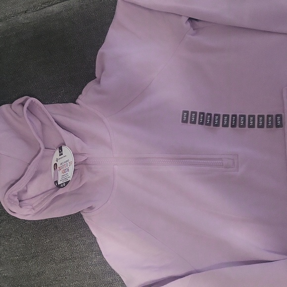 Member's Mark quarter zip hoodie - Picture 7 of 9